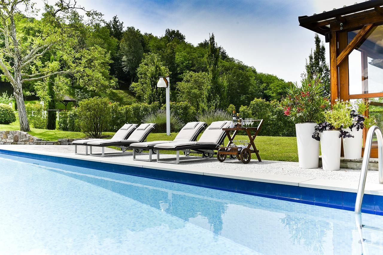 Venica & Venica Wine Resort Dolegna del Collio Exterior photo