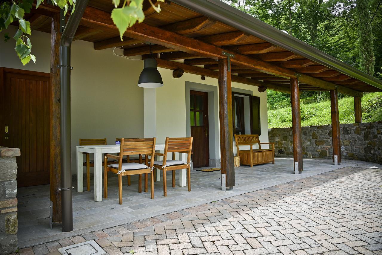 Venica & Venica Wine Resort Dolegna del Collio Exterior photo