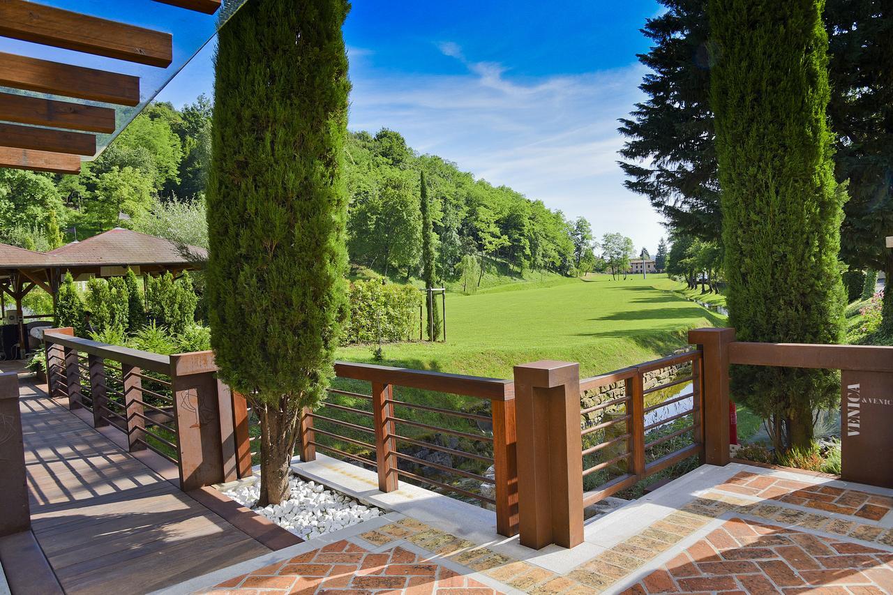 Venica & Venica Wine Resort Dolegna del Collio Exterior photo