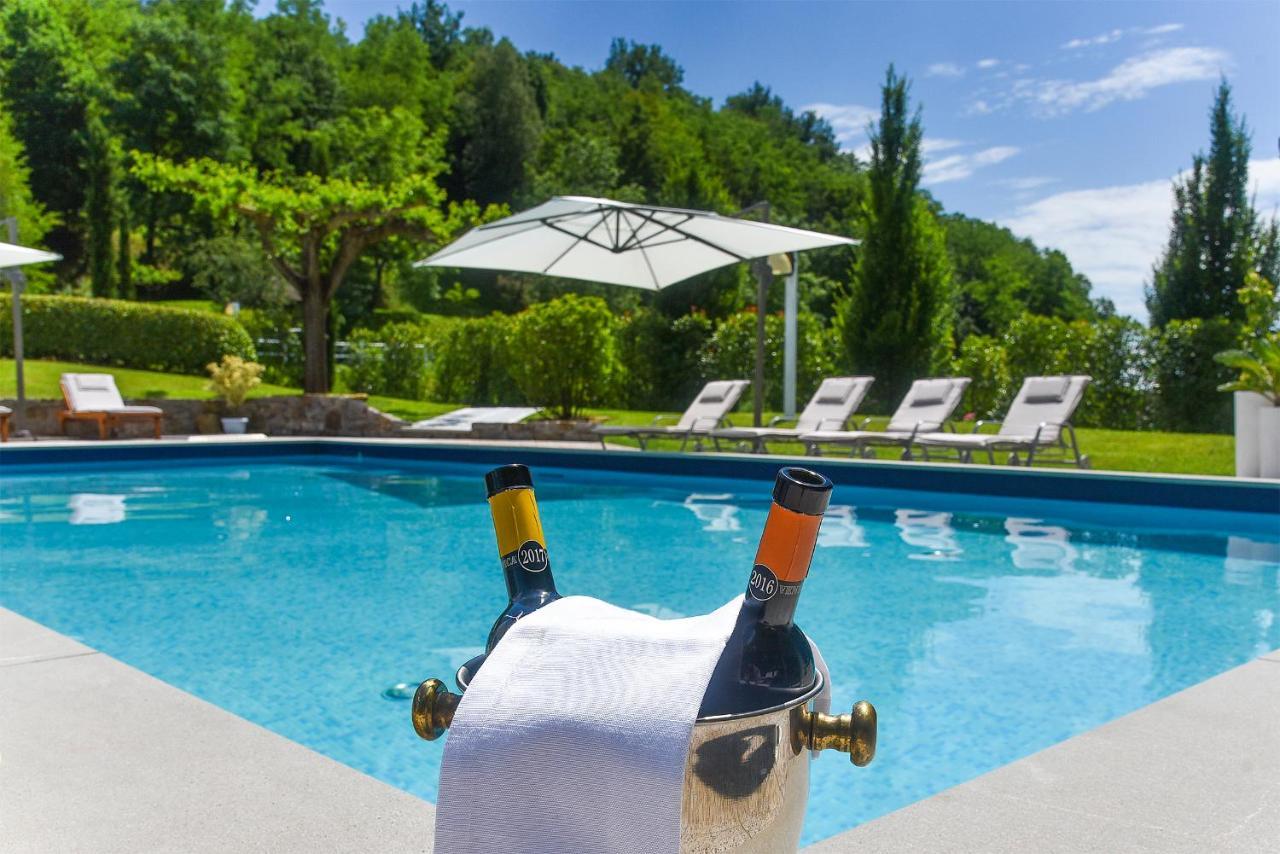 Venica & Venica Wine Resort Dolegna del Collio Exterior photo